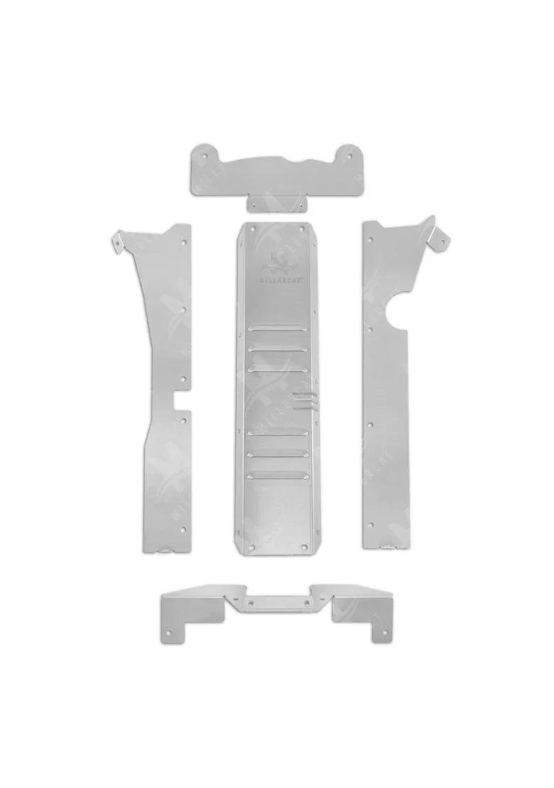 Toyota Corolla 1.8L 2003-2008 Cat Shield - Miller CAT Corp