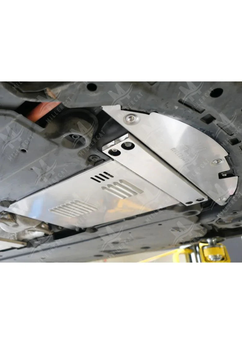 Toyota Corolla Hatchback 2.0L 2019-2025 Cat Shield - Miller CAT Corp