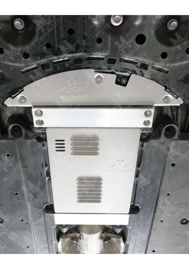 Toyota Corolla Hybrid 1.8L 2020-2025 Cat Shield - Miller CAT Corp