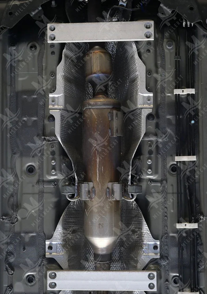 Toyota Corolla 2.0L 2020-2025 Cat Shield - Miller CAT Corp