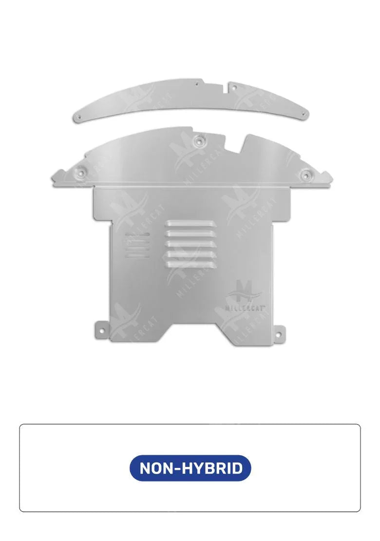 Toyota Corolla 2.0L 2020-2025 Cat Shield - Miller CAT Corp