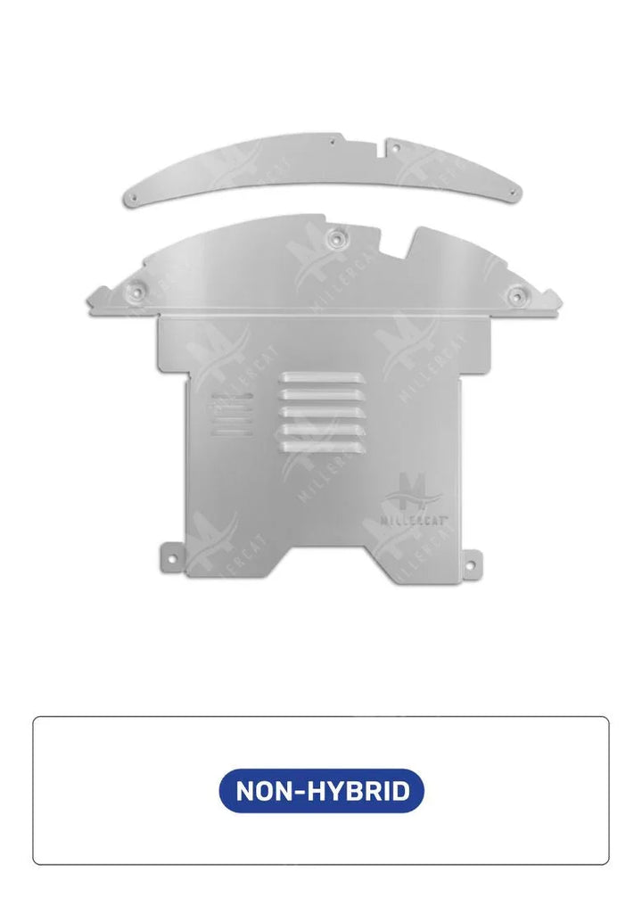 Toyota Corolla 2.0L 2020-2025 Cat Shield - Miller CAT Corp