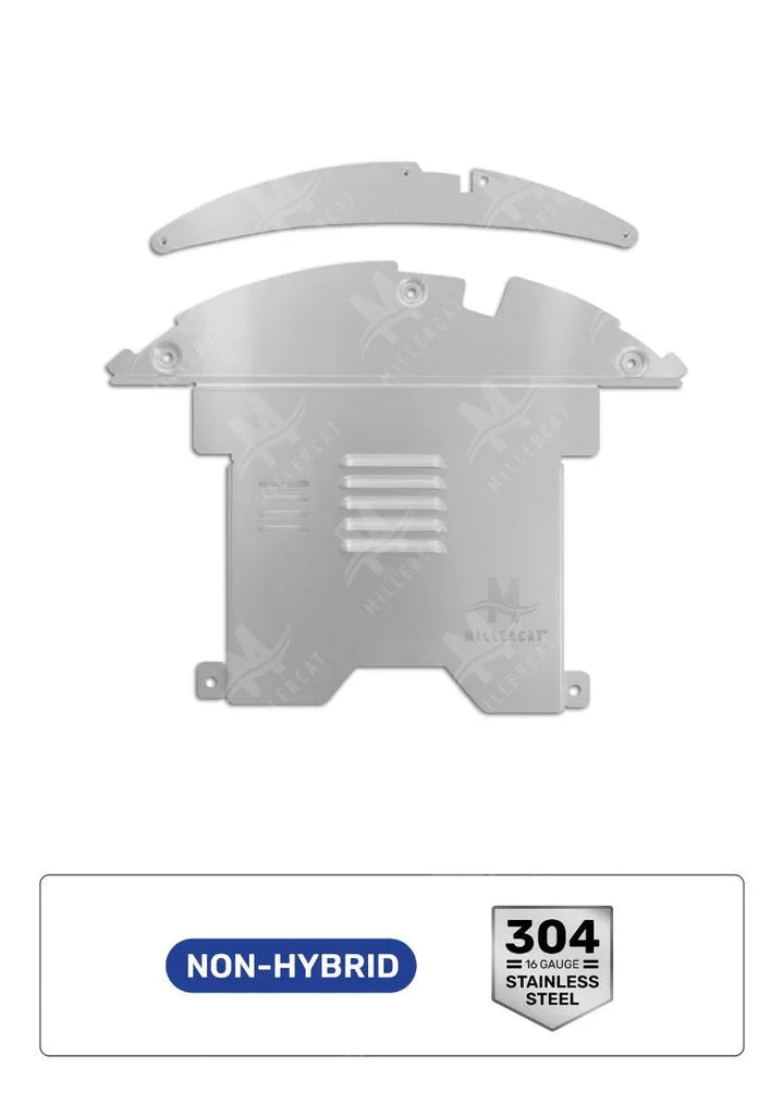 Toyota Corolla 2.0L 2020-2025 Cat Shield - Miller CAT Corp