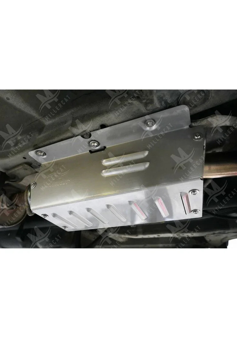 Honda Element 2003-2011 Aftermarket Direct Fit Converter V2 Cat Shield - Miller CAT Corp