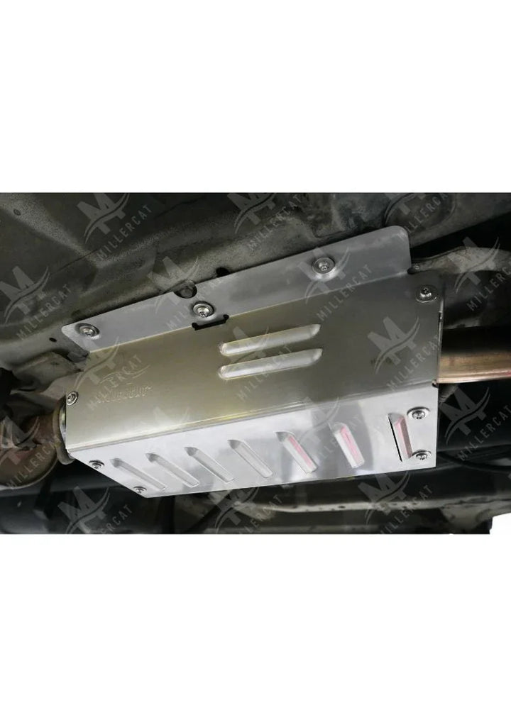Honda Element 2003-2011 Aftermarket Direct Fit Converter V2 Cat Shield - Miller CAT Corp