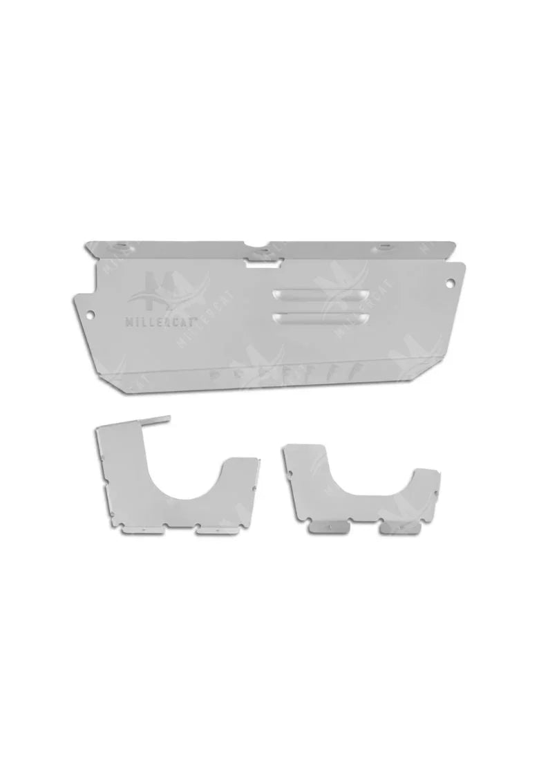 Honda Element 2003-2011 Aftermarket Direct Fit Converter V2 Cat Shield - Miller CAT Corp