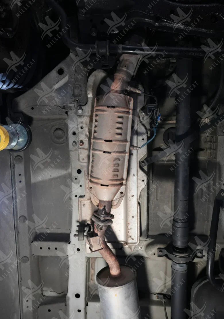 Honda Element 2003-2011 V2 Cat Shield - Miller CAT Corp