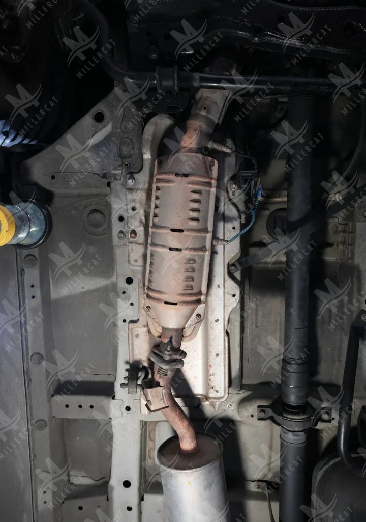 Honda Element 2003-2011 V2 Cat Shield - Miller CAT Corp
