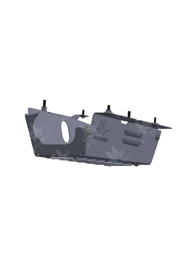 Honda Element 2003-2011 V2 Cat Shield - Miller CAT Corp