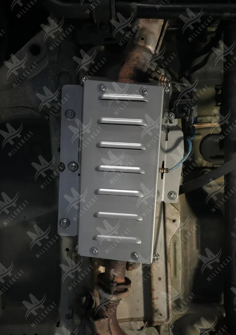 Honda Element 2003-2011 V2 Cat Shield - Miller CAT Corp
