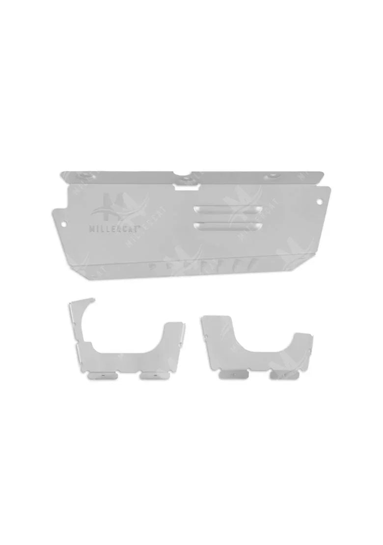 Honda Element 2003-2011 V2 Cat Shield - Miller CAT Corp