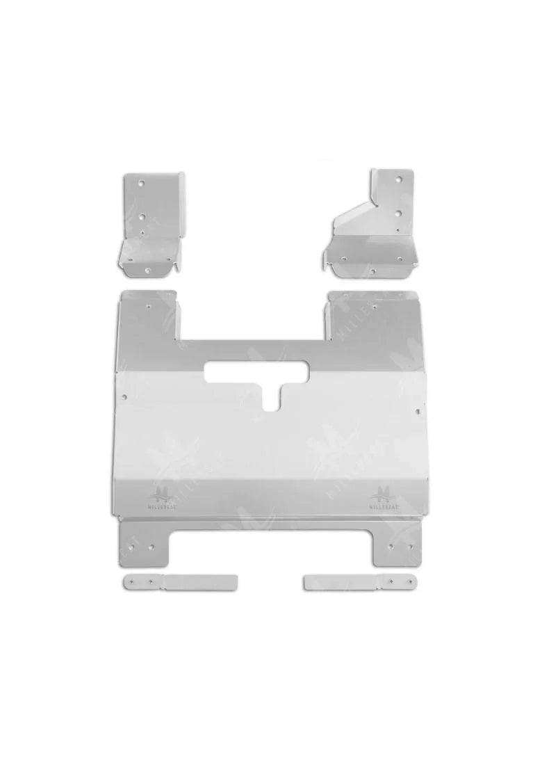 Ford F-150 PowerBoost Hybrid 2021-2025 Cat Shield - Miller CAT Corp