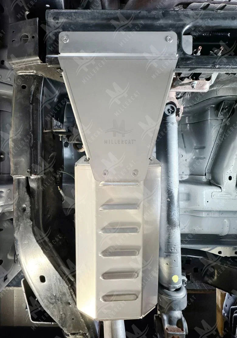 Ford F-450 Chassis Cab RWD 2023-2024 Cat Shield - Miller CAT Corp