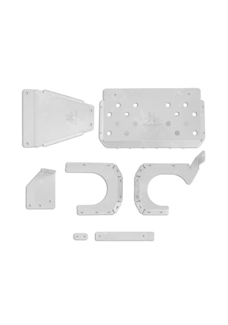 Ford F-450 Chassis Cab RWD 2023-2024 Cat Shield - Miller CAT Corp