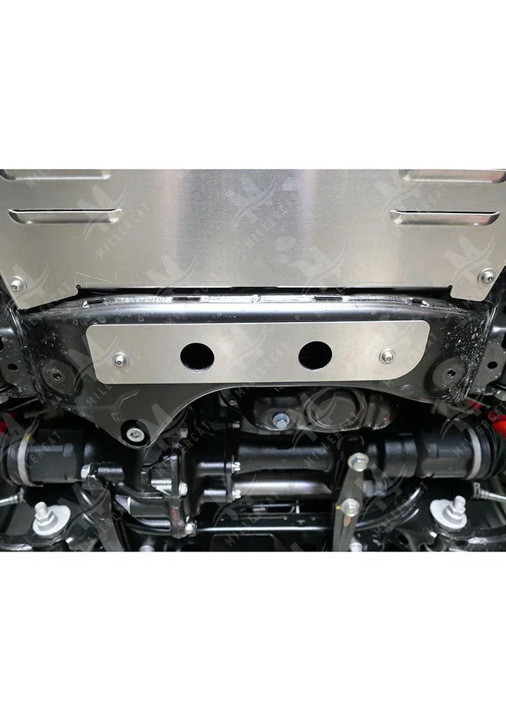 Toyota FJ Cruiser 2007-2014 Cat Shield - Miller CAT Corp