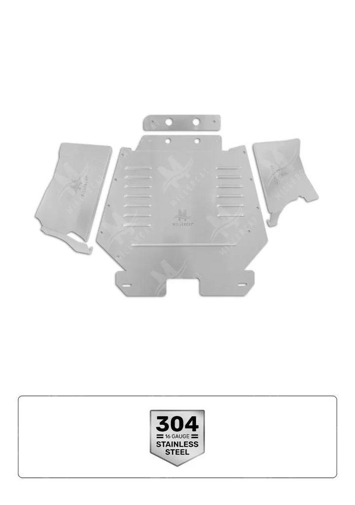 Toyota FJ Cruiser 2007-2014 Cat Shield - Miller CAT Corp