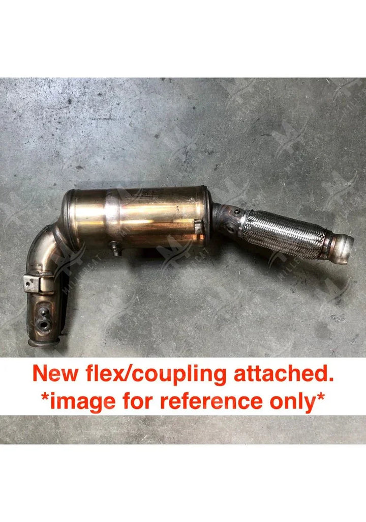 Dodge, Freightliner, Mercedes 2500/3500 Sprinter 3.0L Flex/Coupling Repair Kit - Miller CAT Corp