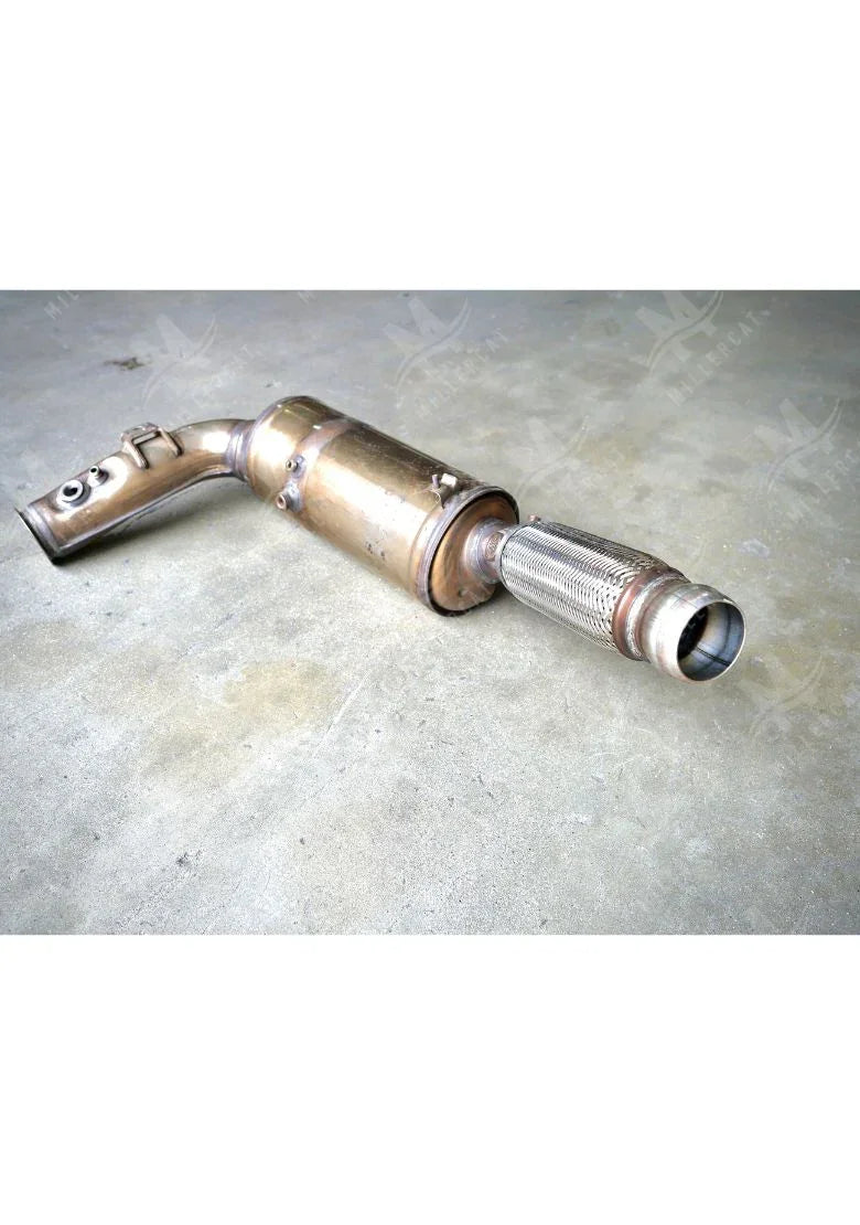 Dodge, Freightliner, Mercedes 2500/3500 Sprinter 3.0L Flex/Coupling Repair Kit - Miller CAT Corp