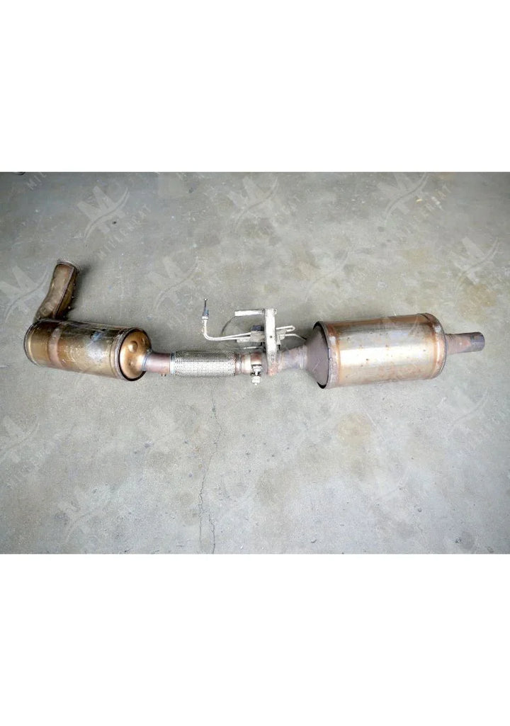 Dodge, Freightliner, Mercedes 2500/3500 Sprinter 3.0L Flex/Coupling Repair Kit - Miller CAT Corp