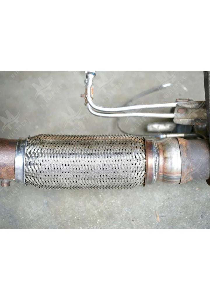 Dodge, Freightliner, Mercedes 2500/3500 Sprinter 3.0L Flex/Coupling Repair Kit - Miller CAT Corp
