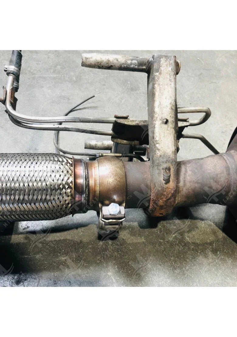 Dodge, Freightliner, Mercedes 2500/3500 Sprinter 3.0L Flex/Coupling Repair Kit - Miller CAT Corp
