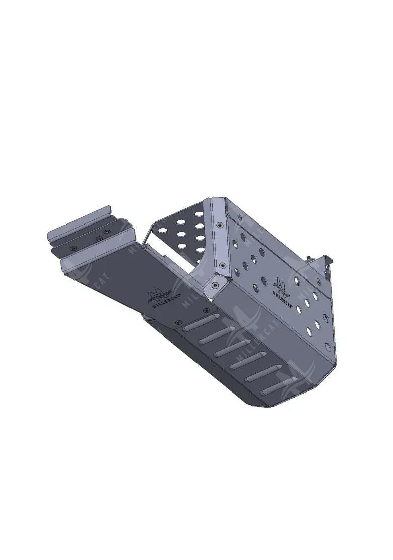 Ford E-350 RWD 2015-2025 Cat Shield - Miller CAT Corp