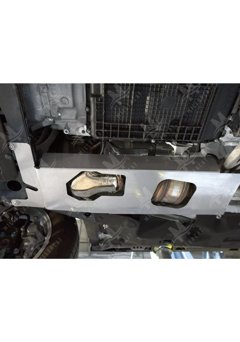 Ford Explorer 2020-2023 Cat Shield - Miller CAT Corp