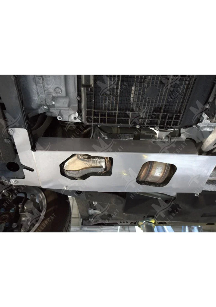 Ford Explorer 2020-2023 Cat Shield - Miller CAT Corp