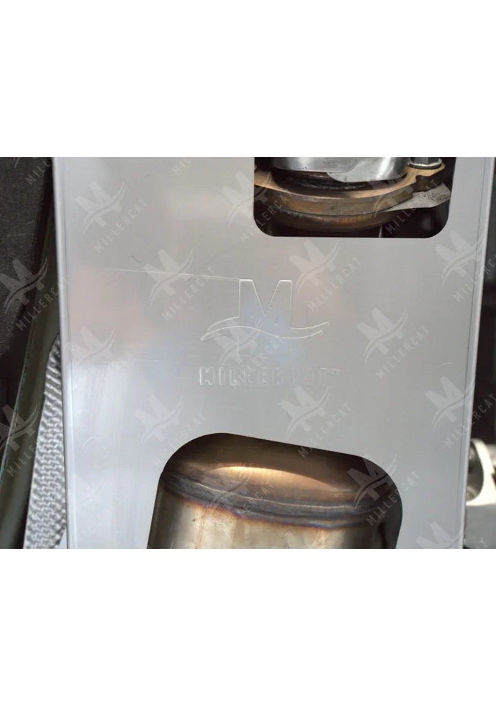 Ford Explorer 2020-2023 Cat Shield - Miller CAT Corp