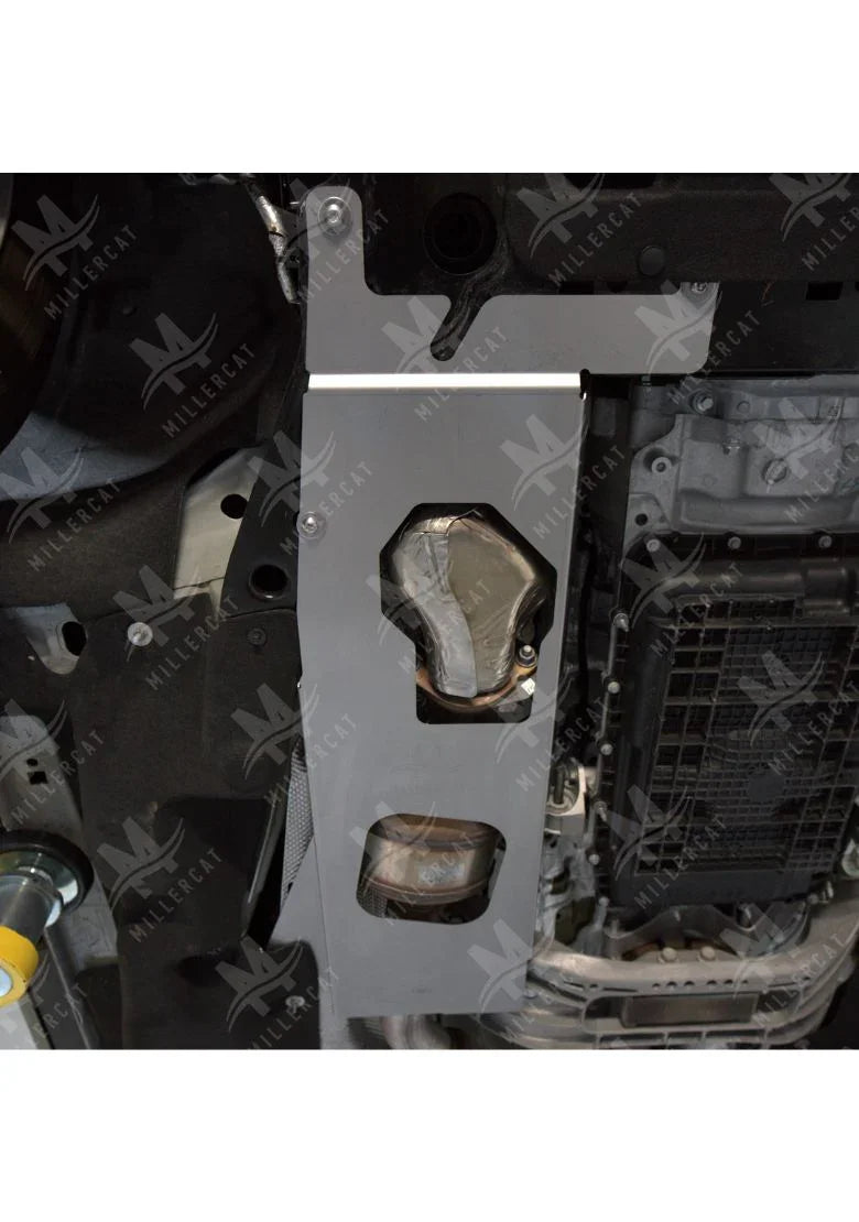 Ford Explorer 2020-2023 Cat Shield - Miller CAT Corp