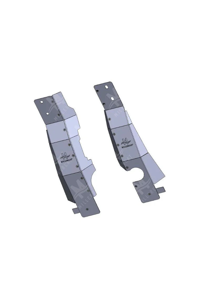 Ford F-150 4WD 2009-2020 Cat Shield - Miller CAT Corp