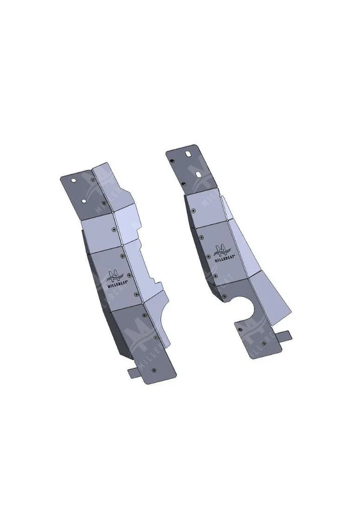 Ford F-150 4WD 2009-2020 Cat Shield - Miller CAT Corp