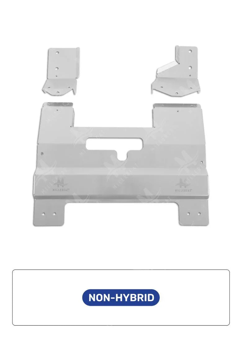 Ford F-150 2021-2024 Cat Shield V2 - Miller CAT Corp