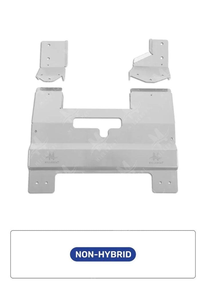 Ford F-150 2021-2024 Cat Shield V2 - Miller CAT Corp