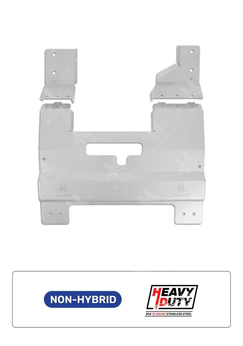 Ford F-150 2021-2024 Cat Shield V2 - Miller CAT Corp