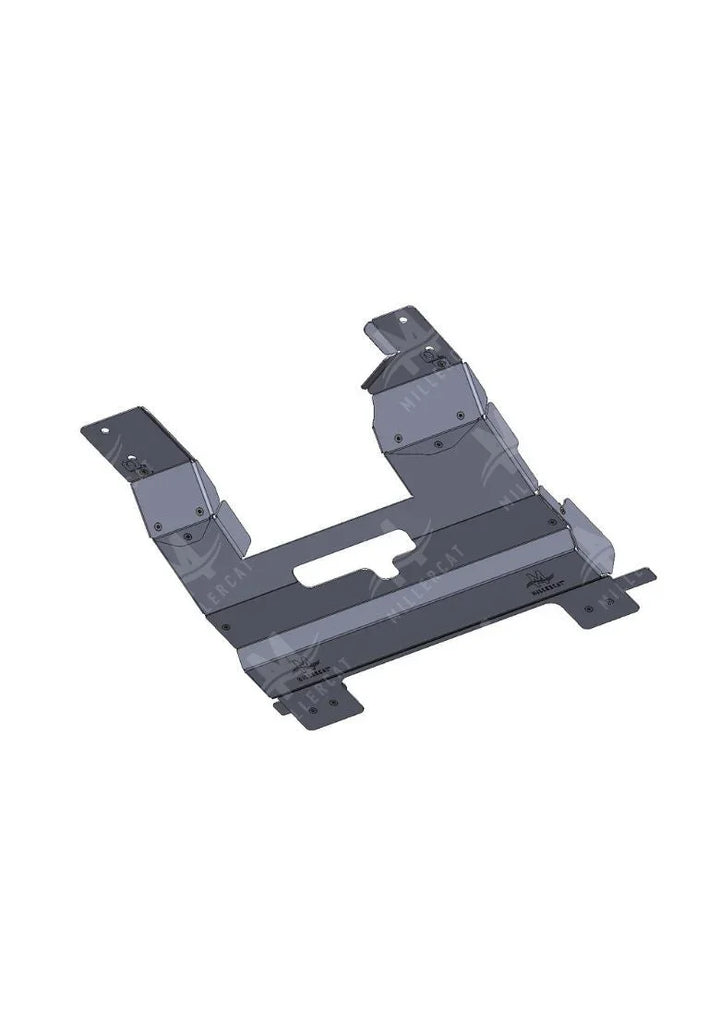 Ford F-150 2021-2024 Cat Shield V2 - Miller CAT Corp