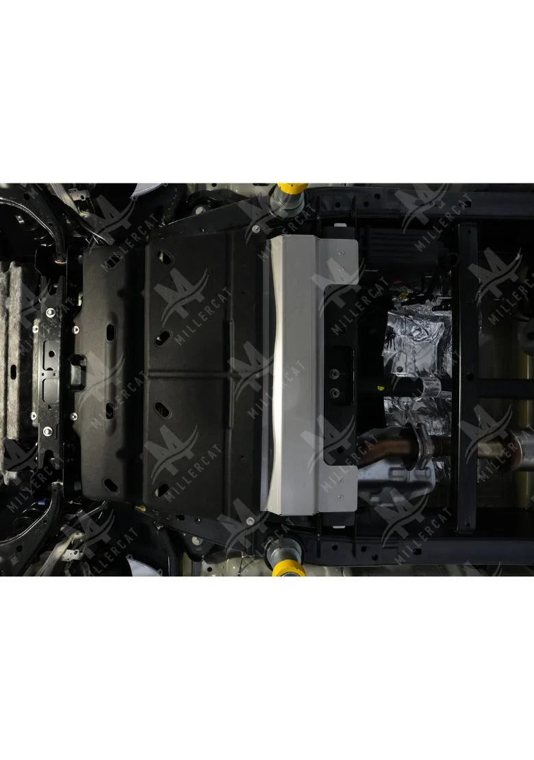 Ford F-150 2021-2024 Cat Shield V2 - Miller CAT Corp