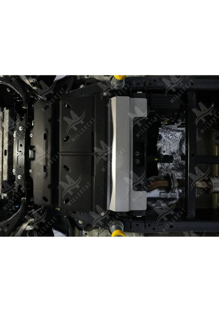 Ford F-150 2021-2024 Cat Shield V2 - Miller CAT Corp