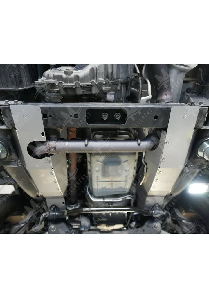 Ford F-150 RWD 2009-2020 Cat Shield - Miller CAT Corp