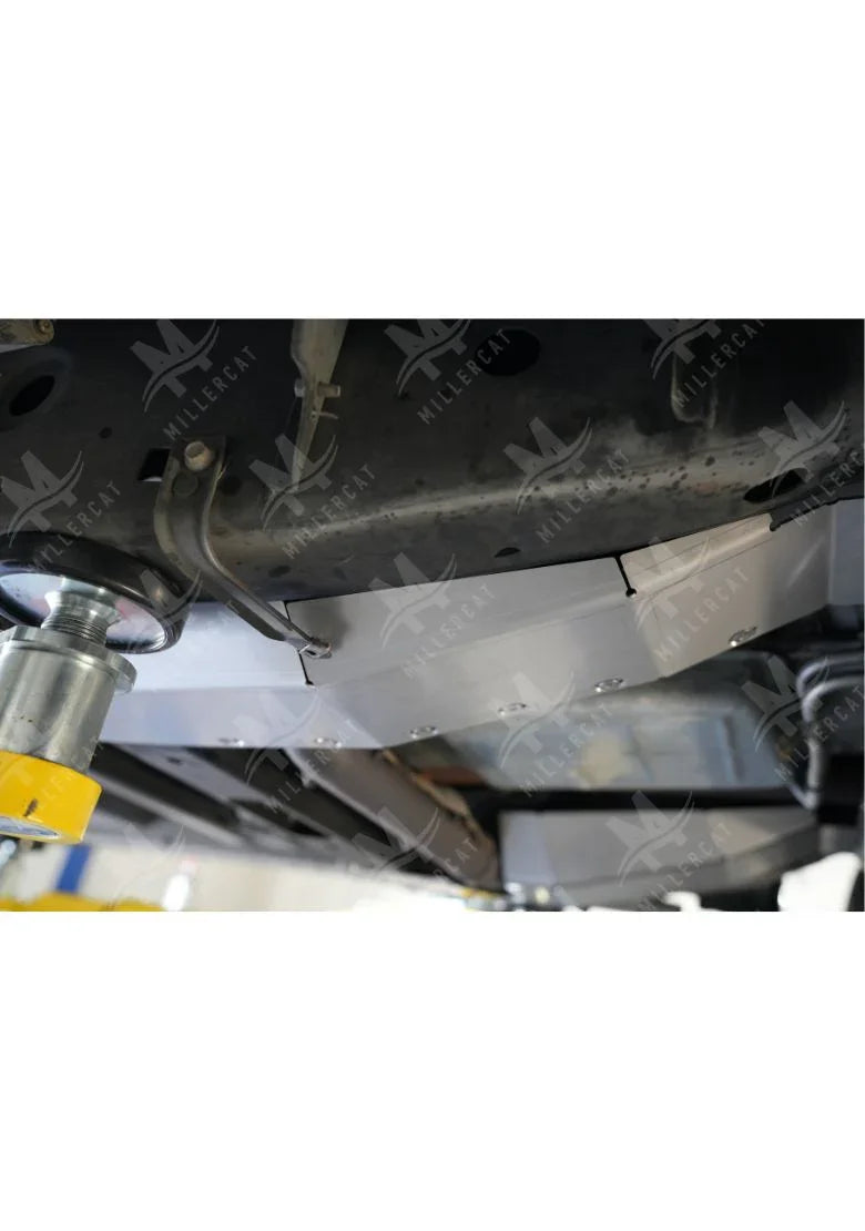 Ford F-150 RWD 2009-2020 Cat Shield - Miller CAT Corp