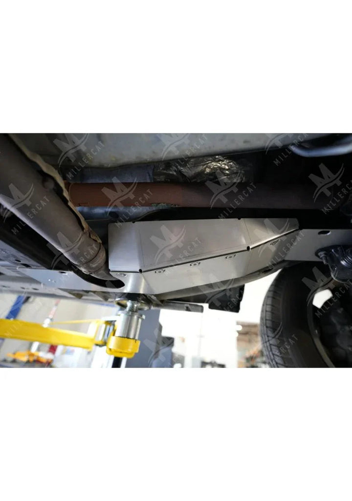 Ford F-150 RWD 2009-2020 Cat Shield - Miller CAT Corp