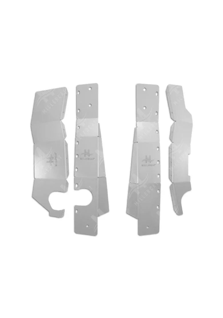 Ford F-150 RWD 2009-2020 Cat Shield - Miller CAT Corp