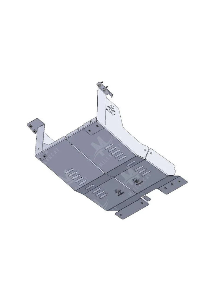 Ford F-250 4WD 2023-2025 Cat Shield - Miller CAT Corp