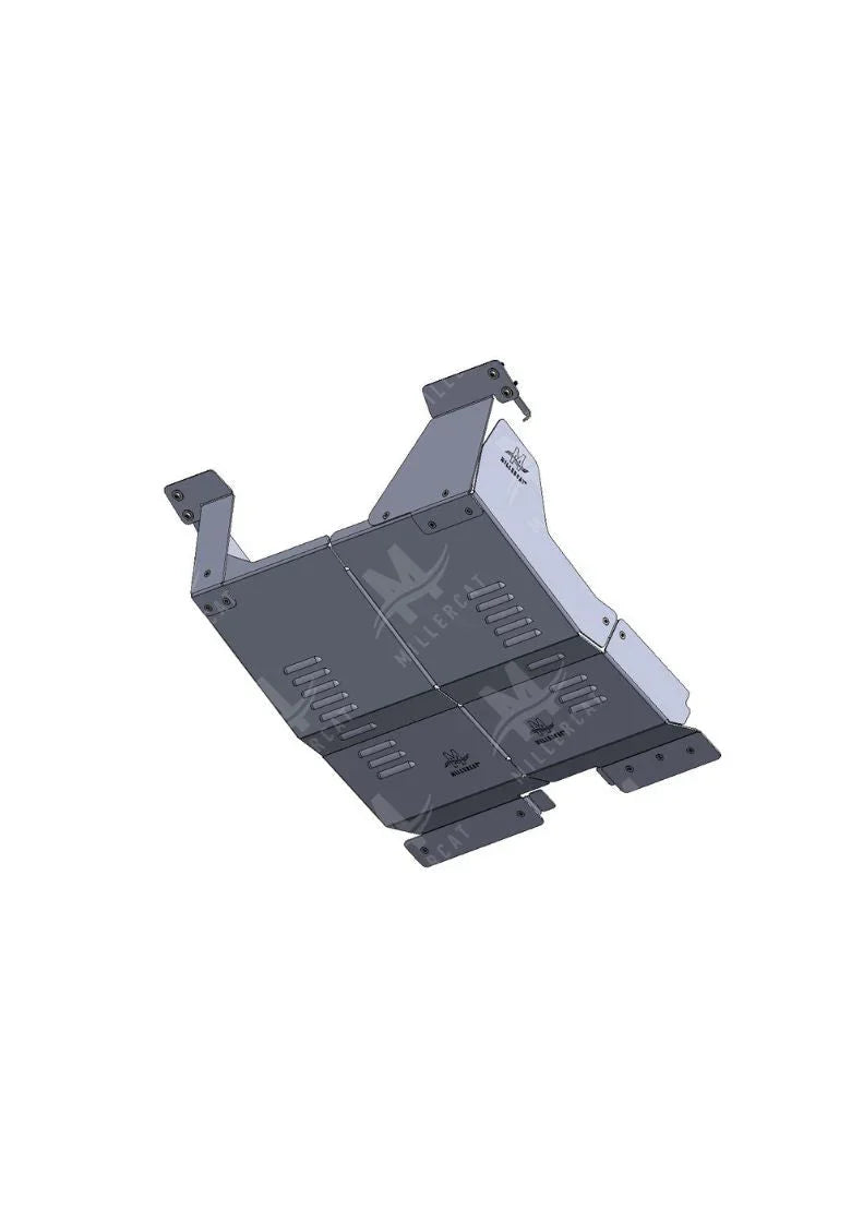 Ford F-350 RWD 2023-2025 Cat Shield - Miller CAT Corp