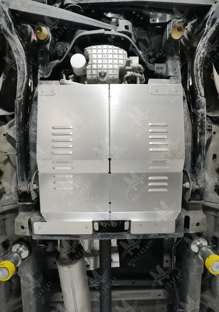 Ford F-350 RWD 2023-2025 Cat Shield - Miller CAT Corp