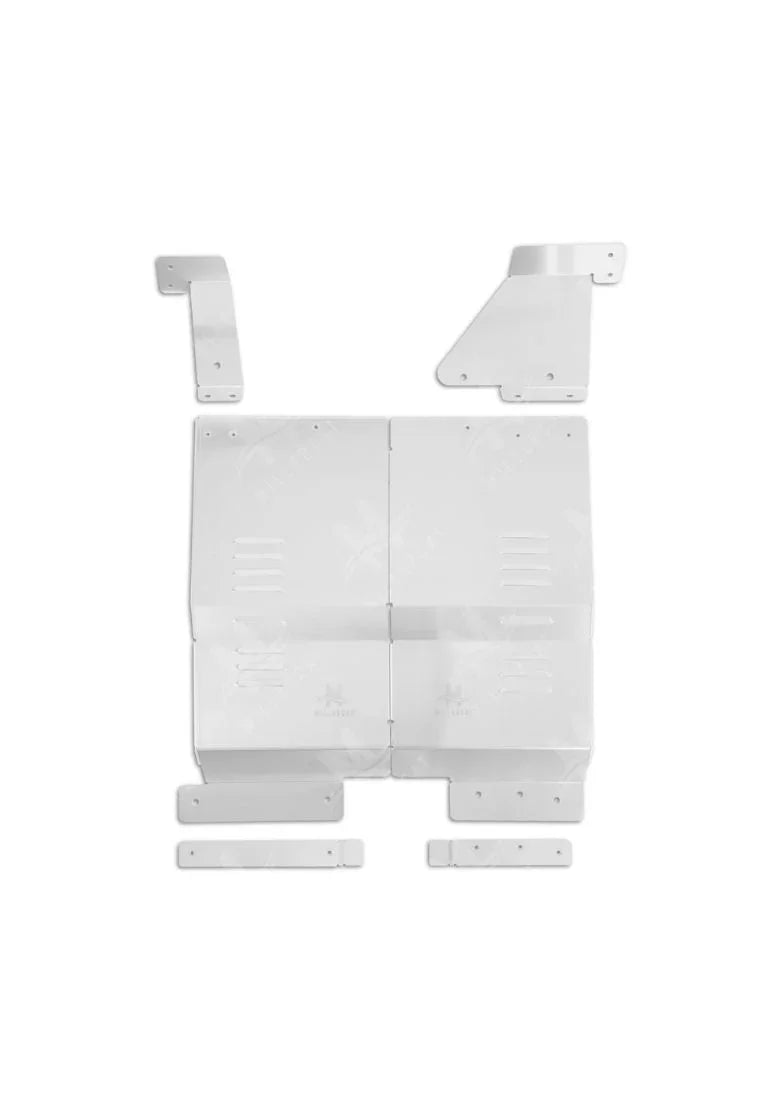 Ford F-350 RWD 2023-2025 Cat Shield - Miller CAT Corp