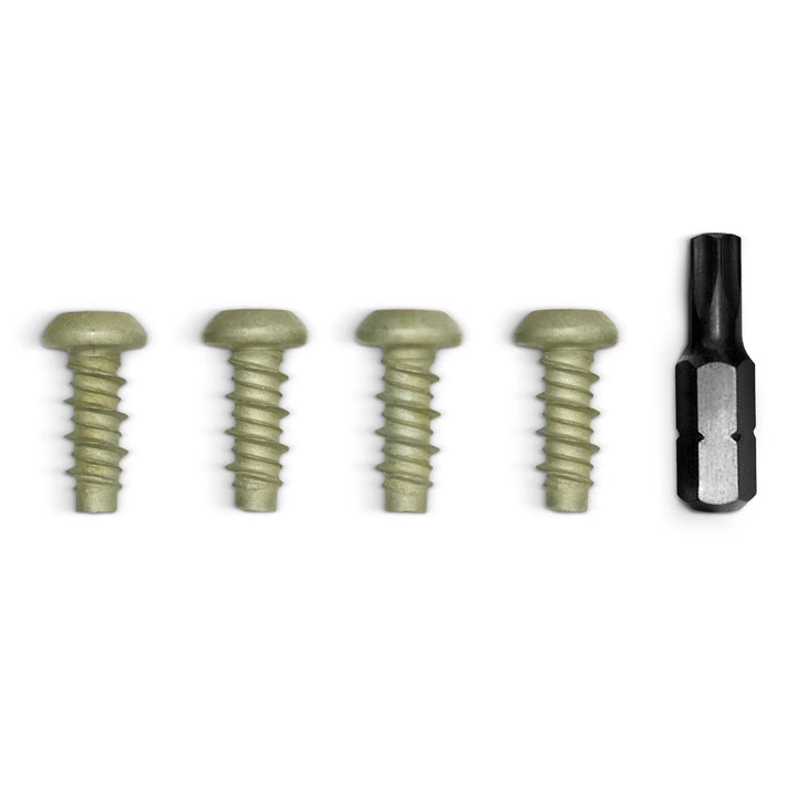 Ford F-Series Tail Light Security Screws by Miller CAT - Miller CAT Corp