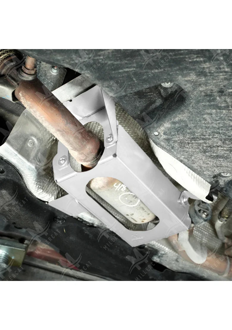 Toyota Grand Highlander Hybrid 2.5L 2024-2025 Cat Shield - Miller CAT Corp