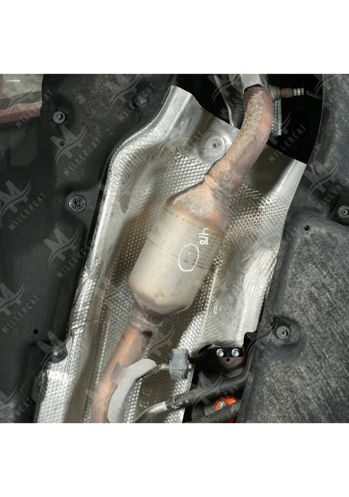 Toyota Grand Highlander Hybrid 2.5L 2024-2025 Cat Shield - Miller CAT Corp