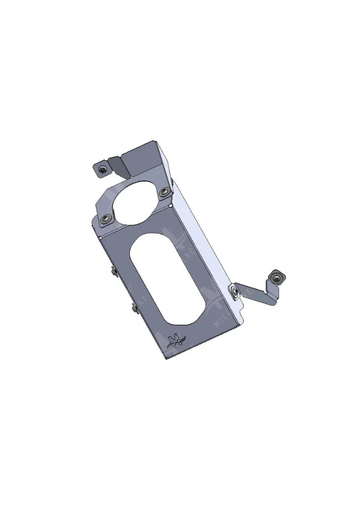 Toyota Grand Highlander Hybrid 2.5L 2024-2025 Cat Shield - Miller CAT Corp